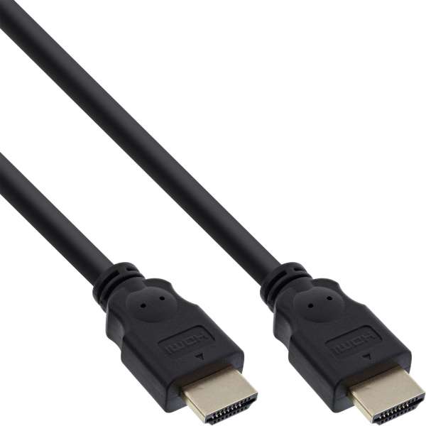 InLine HDMI-Kabel - HDMI männlich zu HDMI männlich