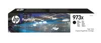 HP 973X - Hohe Ergiebigkeit - Schwarz - original
