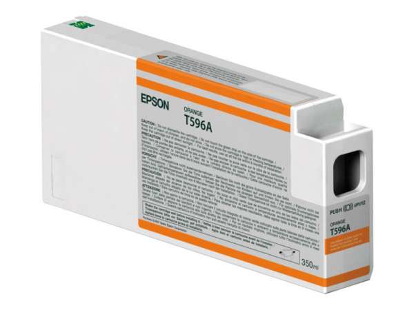Epson T596A - 350 ml - orange - original - Tintenpatrone