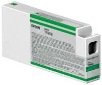 Epson T596B - 350 ml - grün - original - Tintenpatrone