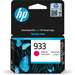 HP 933 Magenta Tintenpatrone - Original - Tintenpatrone