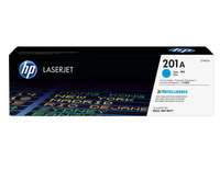 HP 201A - Cyan - original - LaserJet - Tonerpatrone (CF401A)
