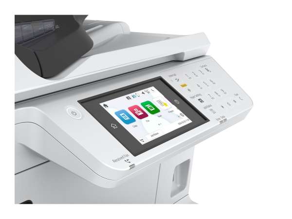Epson WorkForce Pro EM-C7100DWF BAM - Multifunktionsdrucker - Farbe - Tintenstrahl - A3 (297 x 420 m
