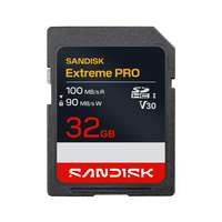 SanDisk Extreme PRO - Flash-Speicherkarte - 32