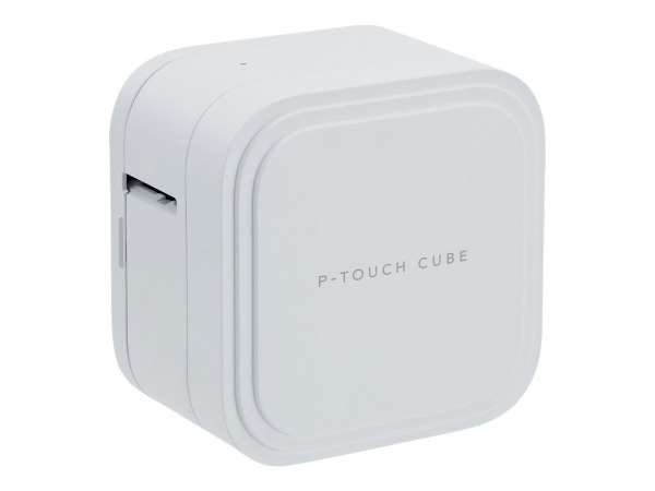 Brother P-Touch Cube Pro PT-P910BT - Etikettendrucker - Thermotransfer - Rolle (3,6 cm)