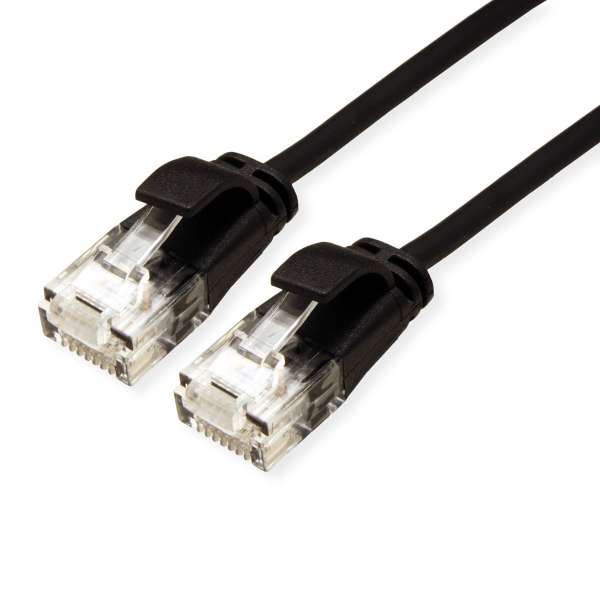 ROLINE Patch-Kabel - RJ-45 (M) zu RJ-45 (M)