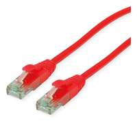 ROLINE Recycled Material - Patch-Kabel - RJ-45 (M)