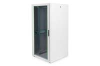 DIGITUS Professional Dynamic Basic Series DN-19 32U-8/8-D - Schrank Netzwerkschrank - Hellgrau, RAL