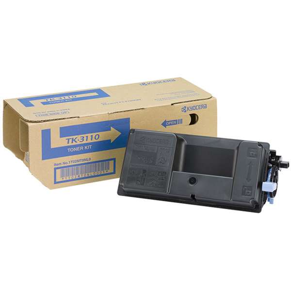 Kyocera TK-3110 - Schwarz - original - Tonerpatrone