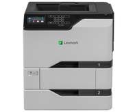 Lexmark CS725dte - Drucker - Farbe - Duplex - Laser - A4/Legal - 1200 x 1200 dpi - bis zu 47 Seiten/