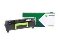 Lexmark Ultra High Yield - Schwarz - original