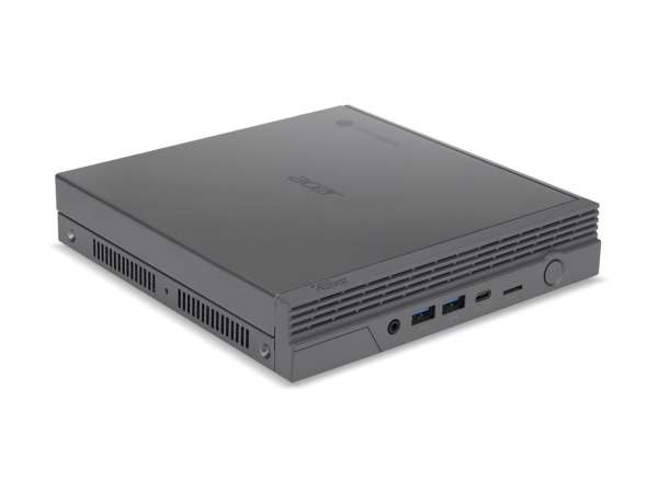 Acer Chromebox CXI5 - Mini-PC - 1 x Core i7 1270P / 2.2 GHz - vPro - RAM 16 GB - SSD 256 GB - Intel