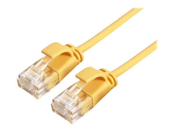 ROLINE Green - Patch-Kabel - RJ-45 (M) zu RJ-45 (M)