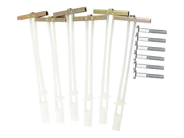 Ergotron Spur-Montageset - für P/N: 31-016-182