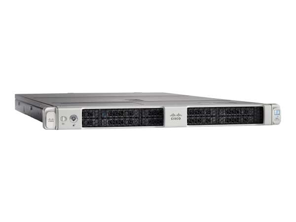 Cisco UCS SmartPlay Select C220 M5SX Standard 3 - Server - Rack-Montage - 1U - zweiweg - 2 x Xeon Si
