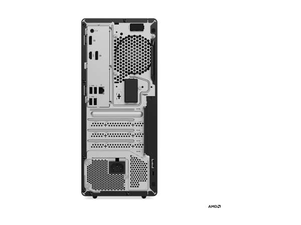 Lenovo ThinkCentre M75t Gen 5 12XB - Tower - Ryzen 5 8500G / 3.5 GHz - RAM 16 GB - SSD 512 GB - TCG