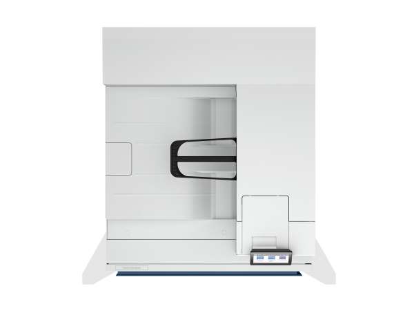 HP LaserJet Enterprise 8501x - Drucker - s/w