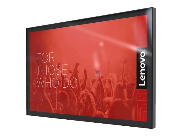 Lenovo Instorescreen inTOUCH215 - LED-Monitor - 54.6 cm (21.5")