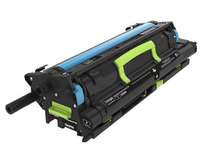 Lexmark Schwarz - original - Entwickler- und