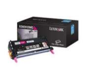 Lexmark Hohe Ergiebigkeit - Magenta - original