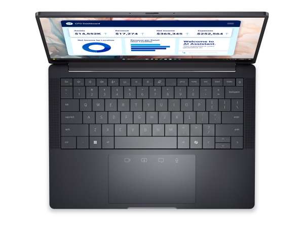 Dell Pro 13 Premium PA13250 - Intel Core Ultra 7 268V / 2.2 GHz - Intel Evo vPro Enterprise Platform