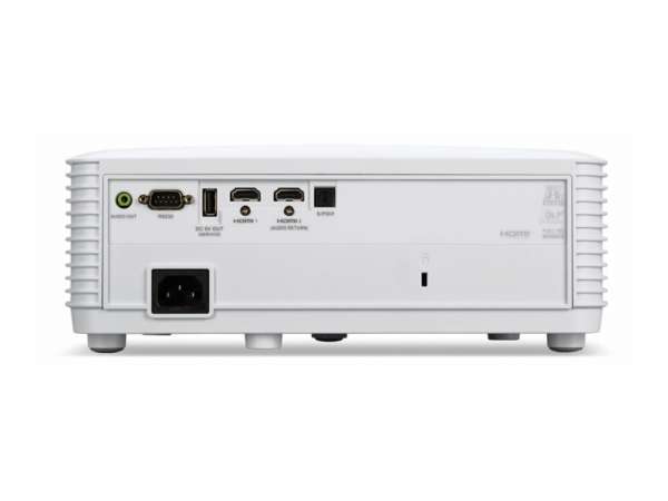 Acer Vero PL3515 - DLP-Projektor - tragbar - 5500 lm - Full HD (1920 x 1080)