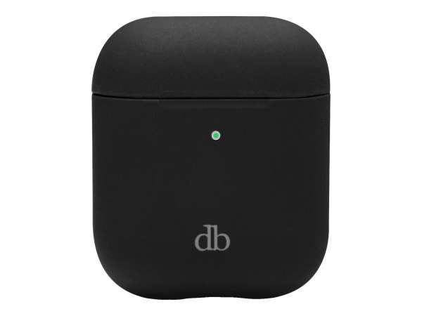 dbramante1928 Costa Rica - Gehäuseabdeckung für kabelloses Earbud-Ladegehäuse - recycelter Kunststof