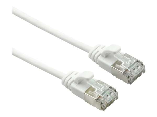 ROLINE Green - Patch-Kabel - RJ-45 (M) zu RJ-45 (M)