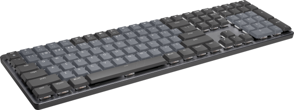 Logitech Master Series MX Mechanical - Tastatur