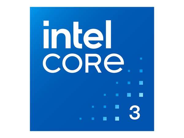 Intel Core 3 201E - 3.6 GHz - 4 Kerne - 8 Threads