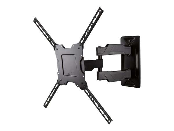 Ergotron Neo-Flex - Befestigungskit (Wandplatte, Tragarm, Monitorplatte, Kabelführungskomponenten, 4