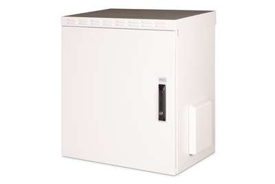 DIGITUS Wandgehäuse IP55 - zur Anwendung im Außenbereich - 600x450 mm (BxT)