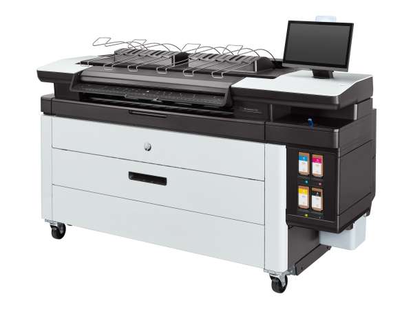 HP PageWide XL 4250 MFP with Top Stacker - 1016 mm (40")