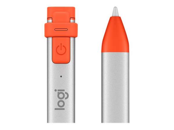 Logitech Crayon - Digitaler Stift - kabellos - Intense Sorbet - für Apple 10.5-inch iPad Air (3rd ge
