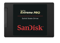 SanDisk Extreme PRO - Solid-State-Disk