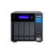 QNAP TVS-472XT - NAS-Server - 4 Schächte - SATA 6Gb/s