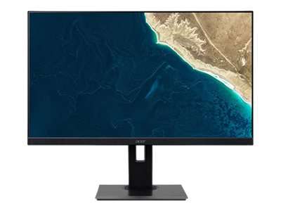Acer B277U - LED-Monitor - 68.6 cm (27") - 2560 x 1440 WQHD @ 75 Hz