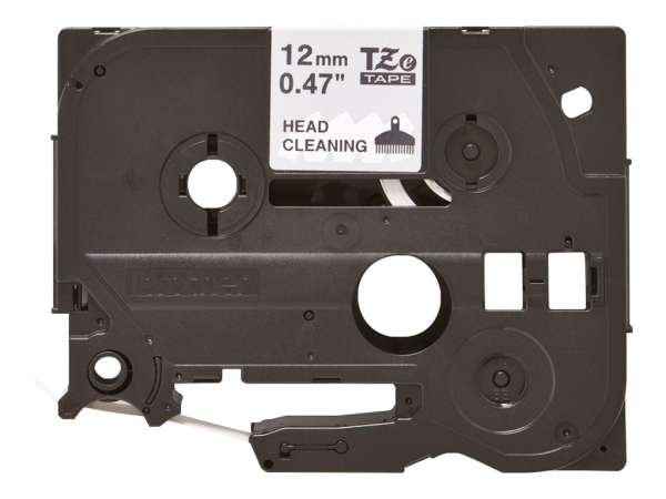 Brother TZe-CL3 - Rolle (1,2 cm) 1 Kassette(n)
