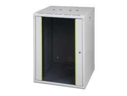 DIGITUS Wandgehäuse Unique Serie - 600x450 mm (BxT)