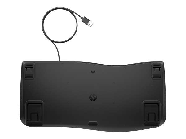 HP 485 Comfort - Tastatur - mehrere Geräte, 23