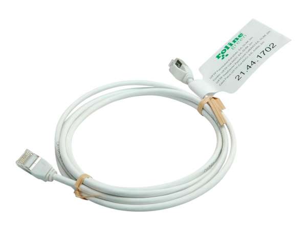 ROLINE Green - Patch-Kabel - RJ-45 (M) zu RJ-45 (M)