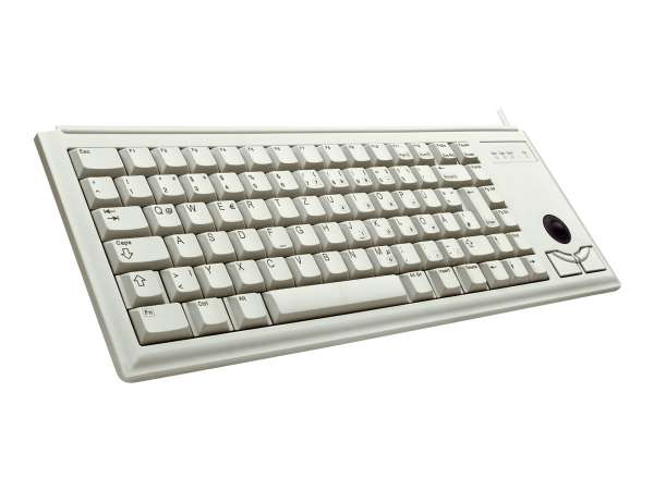 Cherry Compact-Keyboard G84-4400 - Tastatur