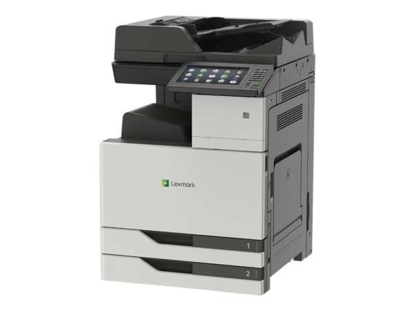 Lexmark XC9225 - Multifunktionsdrucker - Farbe - Laser - 297 x 432 mm (Original)