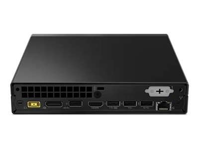 Lenovo ThinkCentre neo 50q Gen 4 12M2 - Mini - Celeron 7305 / 1.1 GHz - RAM 8 GB - SSD 256 GB - TCG