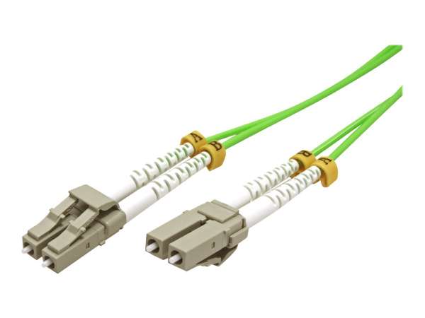 ROLINE Patch-Kabel - LC Multi-Mode (M) zu LC Multi-Mode (M)