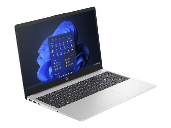 HP 250 G10 Notebook - Intel Core i5 i5-1334U / 1.3 GHz - Win 11 Pro - Intel Iris Xe Grafikkarte - 16