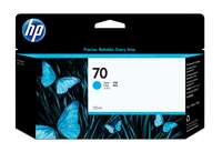 HP 70 - 130 ml - Cyan - original - DesignJet