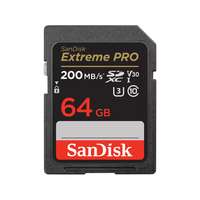 SanDisk Extreme Pro - Flash-Speicherkarte - 64
