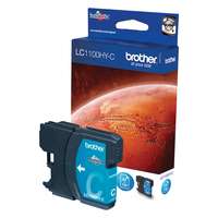 Brother LC1100HYC - Hohe Ergiebigkeit - Cyan