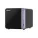 QNAP Bundle TS-432X-4G-PE+ 4x SEAGATE ST10000NT001 - NAS